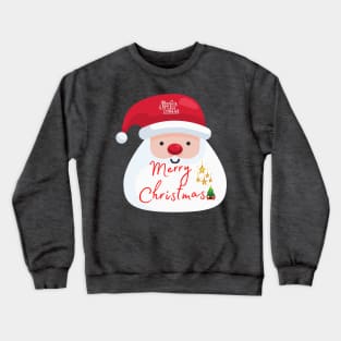 Merry Christmas Crewneck Sweatshirt